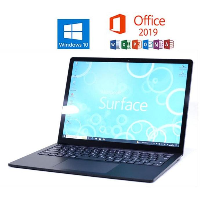 Surface Laptop Microsoft 3 Office 2019 第10世代Core i7搭載 i7
