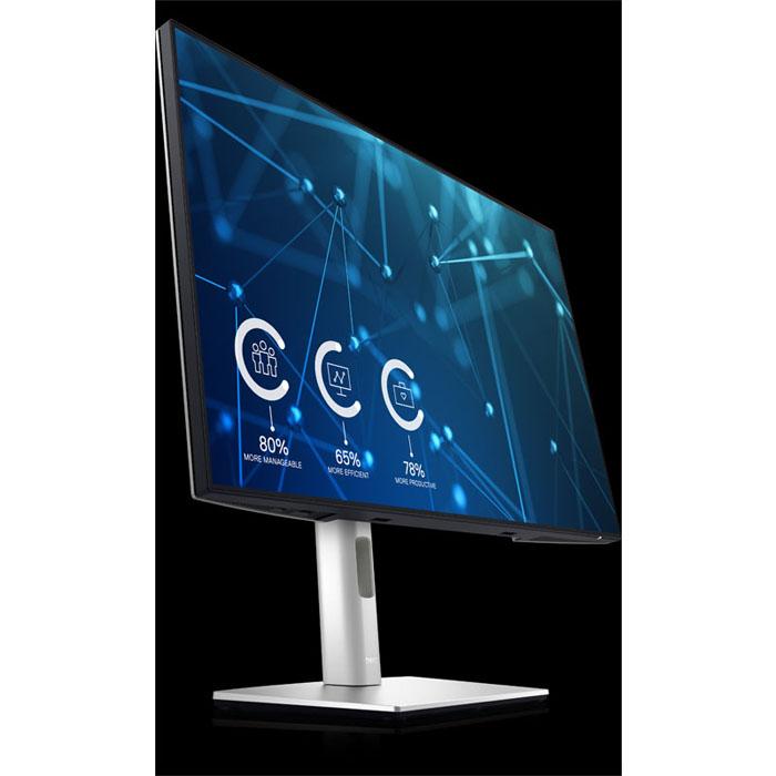 DELL（デル） モニター 24 USB-Cハブ U2421E ノングレア(非光沢