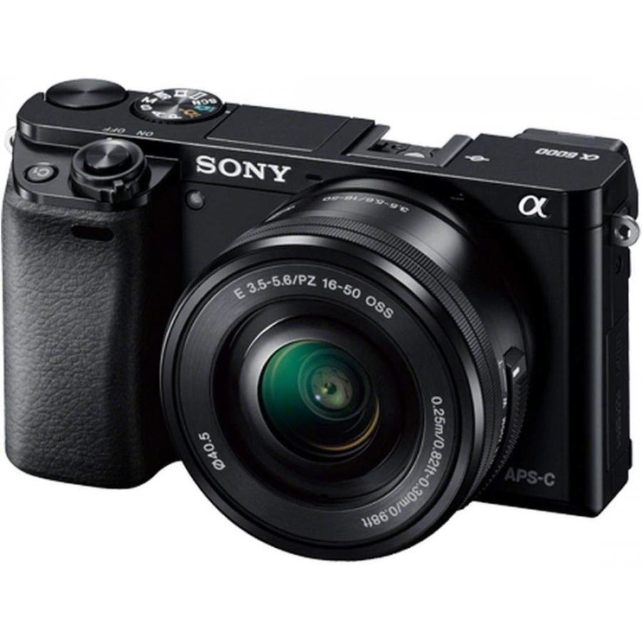 箱付き】SONY α6000 デジタル一眼レフ 本体と付属品 α6000 | デジタル