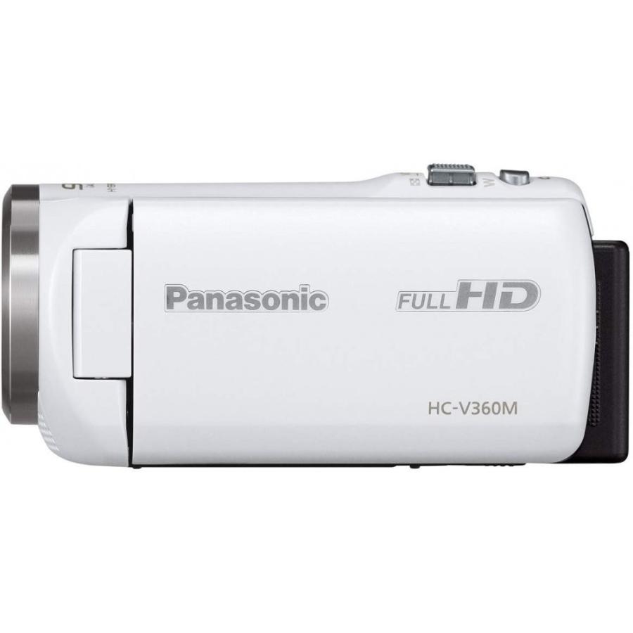 CONTAX（コンタックス） パナソニック Panasonic HDビデオカメラ V360M
