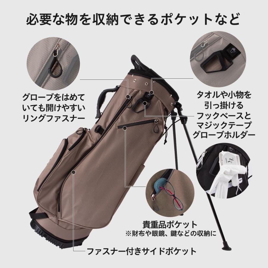 MAXCAT（マックスキャット） キャディバッグ ゴルフバッグ「MAXCAT