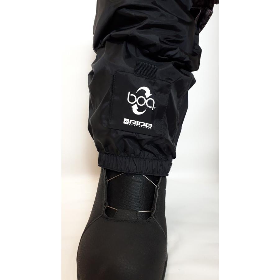 RIDE（ライド） スノーボードウェア レディース パンツ スキーウエア