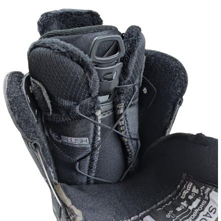 RIDE（ライド） RIDE SAGE BOA 23cm スノーボード ブーツ ボア