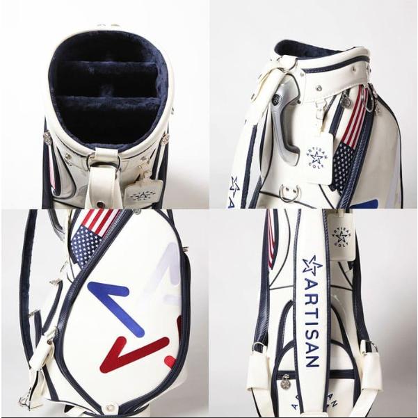 STM ゴルフキャディーバックゴルフグリップ交換セットARTISAN_GOLF