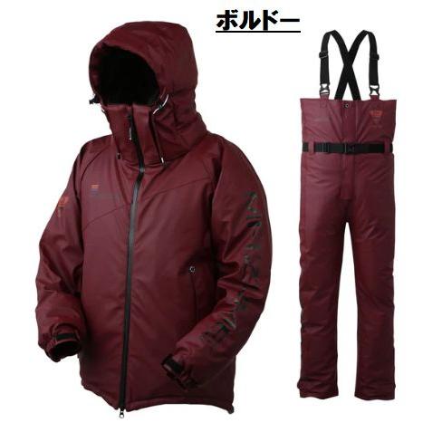 マズメ MZFW-885 ラフウォーターオールウエザースーツ 防寒着 MAZUME