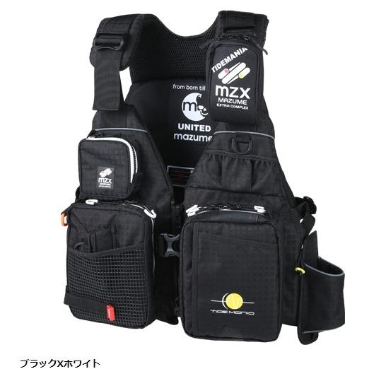 MZX タイドマニアライフジャケット mazume : NorthCastヤフー店 - 通販