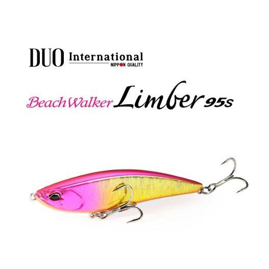 DUO ビーチウォーカーリンバー95S デュオ : NorthCastヤフー店 - 通販