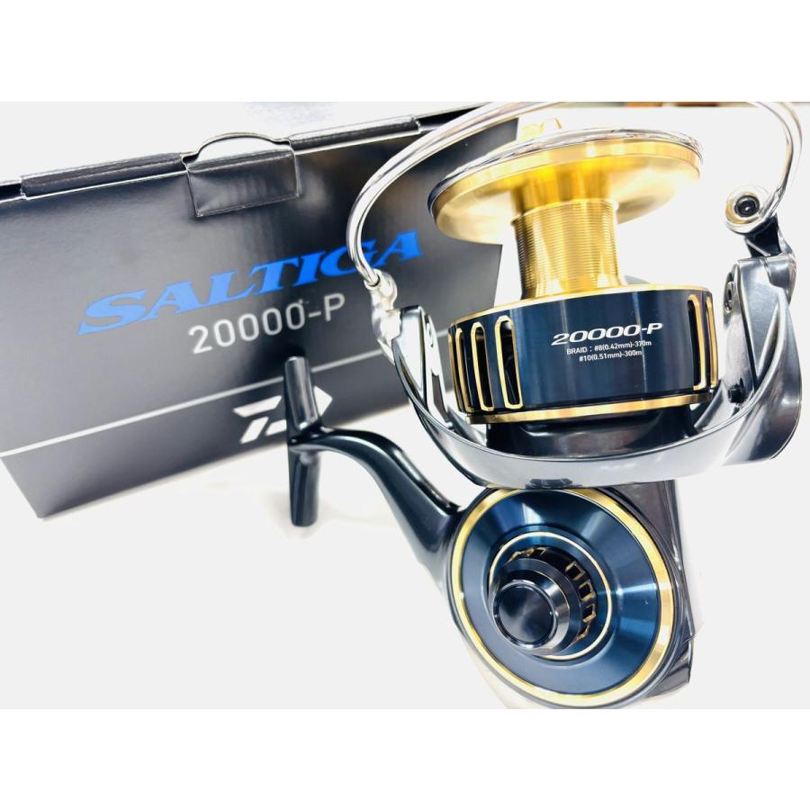 DAIWA（ダイワ） 数量限定！超得！ダイワ 25ソルティガ 20000-P