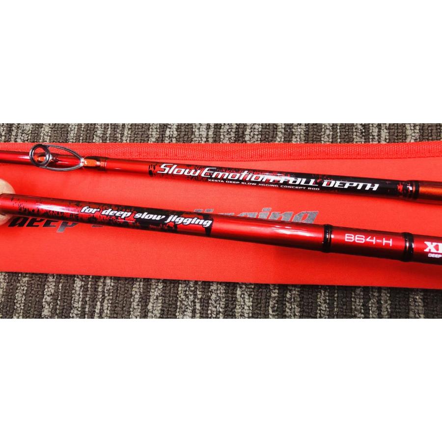 ゼスタ XESTA SLOW EMOTION FULL DEPTH スローエモーション フルデプス