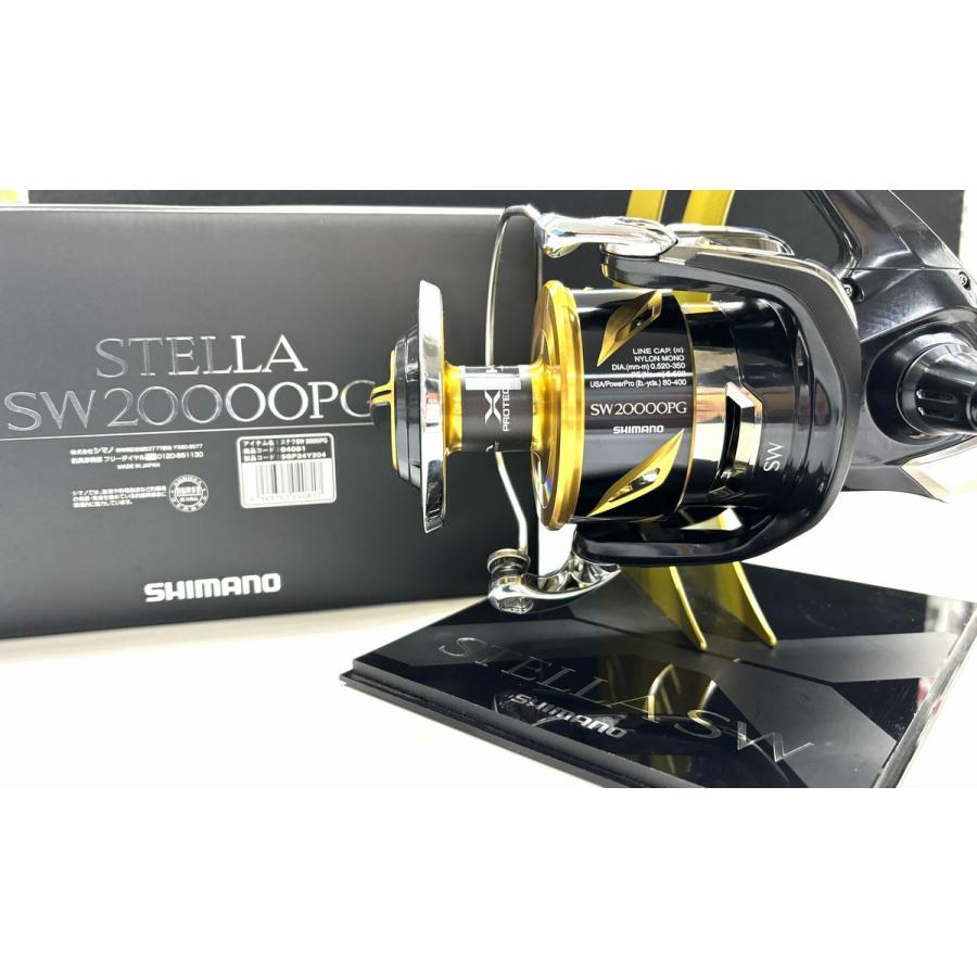 シマノ（SHIMANO） 在庫限り！早い者勝ち！送料無料 20ステラSW