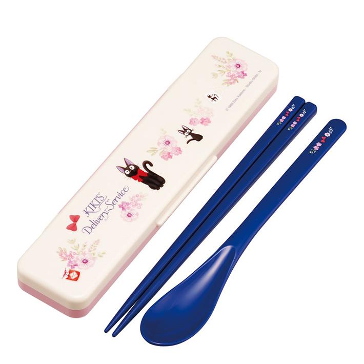 スケーター 魔女の宅急便 抗菌コンビセット フレンチ柄 CCS3SAAG [M便