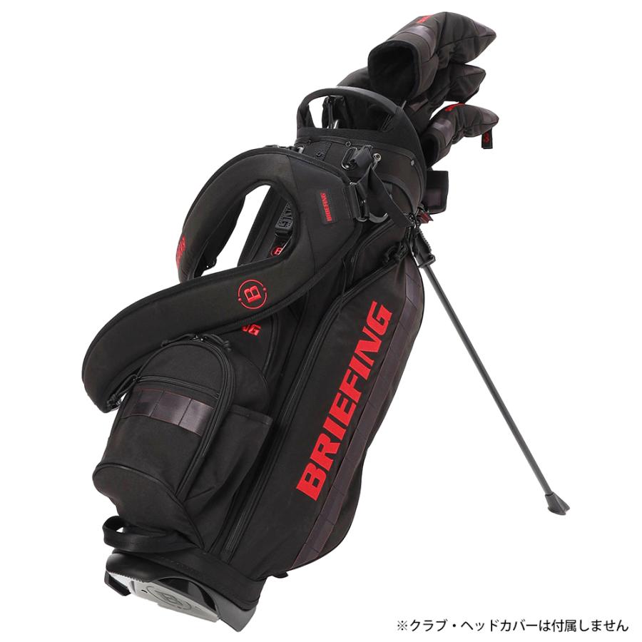 BRIEFING（ブリーフィング） 最大P+16% バッグ キャディバッグ CR-4