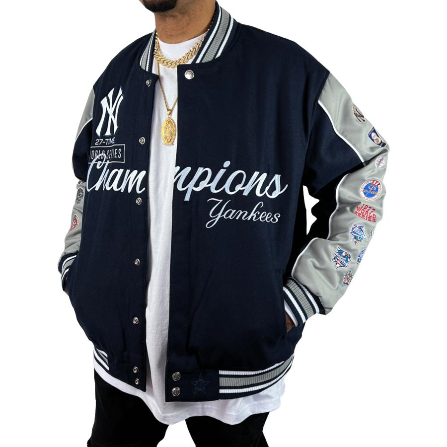 COOPERSTOWN MLB NY Yankees reversible 27 CHMPIONS ヤンキース
