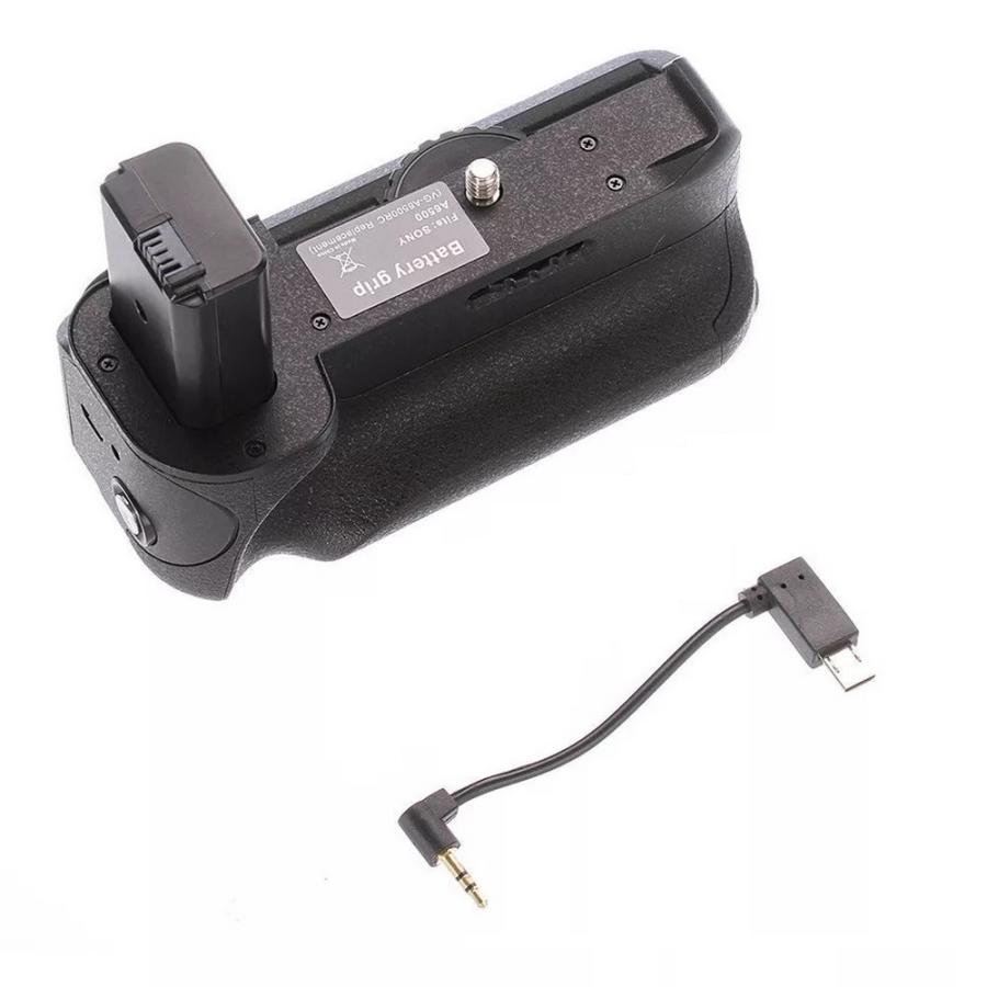 A6400 A6500 / α6400 α6500 用 バッテリーグリップ Sony ソニー NP