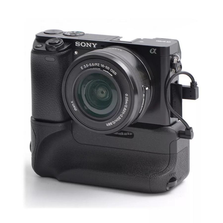 A6400 A6500 / α6400 α6500 用 バッテリーグリップ Sony ソニー NP