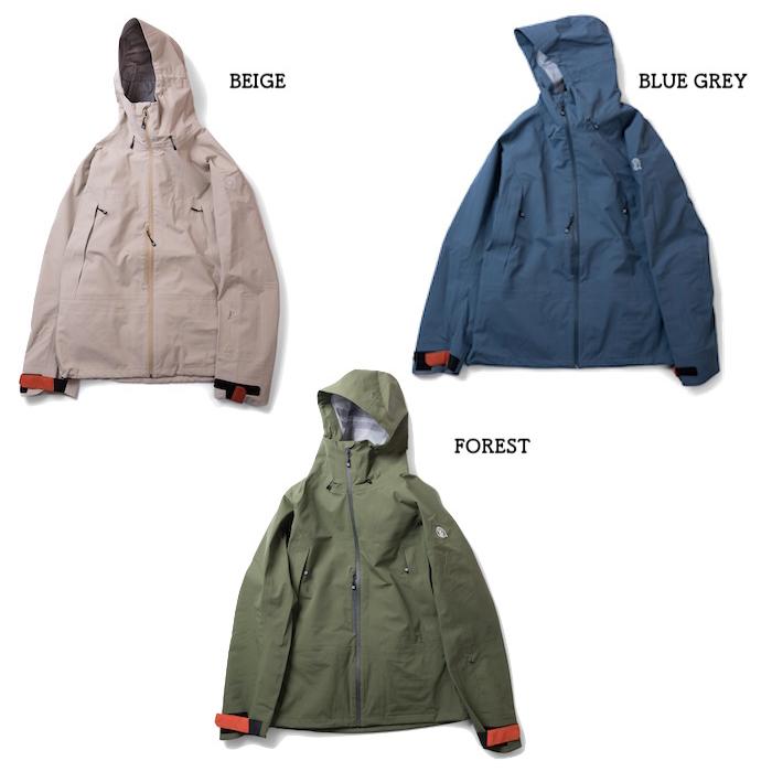 AA（ダブルエー） 【unfudge】アンファッジ 23-24 CLOUD JACKET