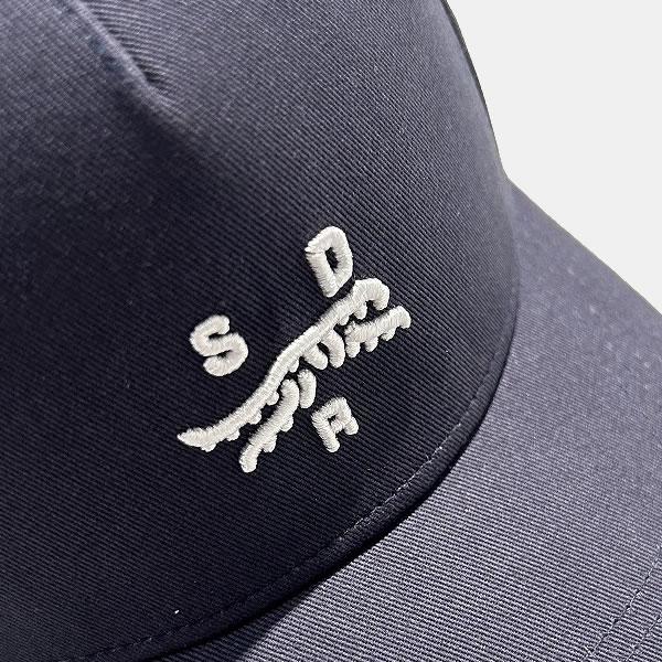 SUN DAY RED Hibrid Hat サンデーレッド ロゴ キャップ【ls007018-navy