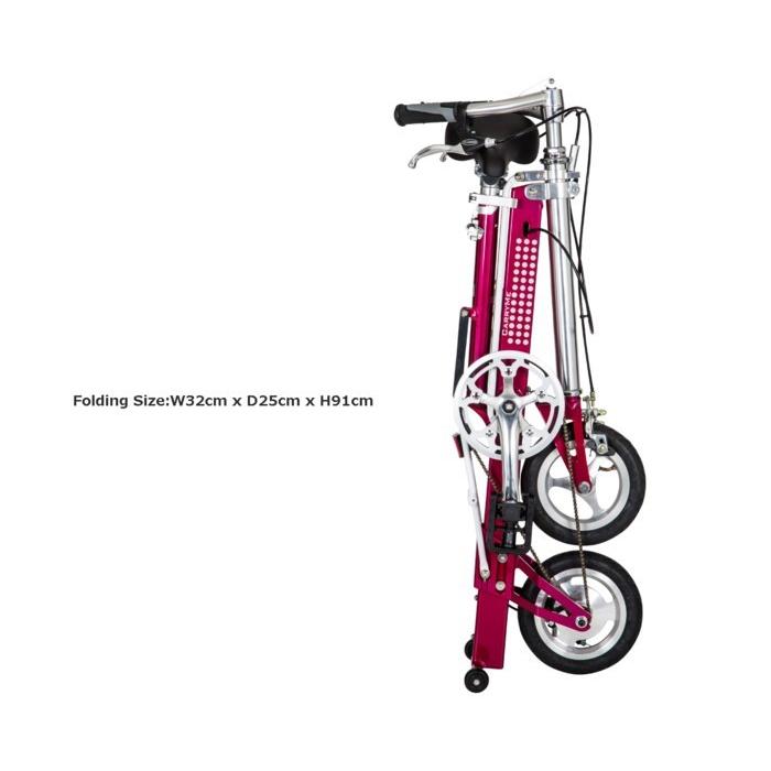 CARRYME(キャリーミー) CARRYME ソリッドタイヤ仕様 : THE CYCLE