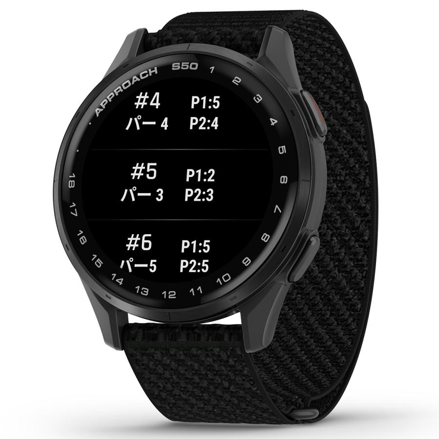 Approach （無金利ローン）ガーミン GARMIN S50 アプローチ ゴルフ GPS