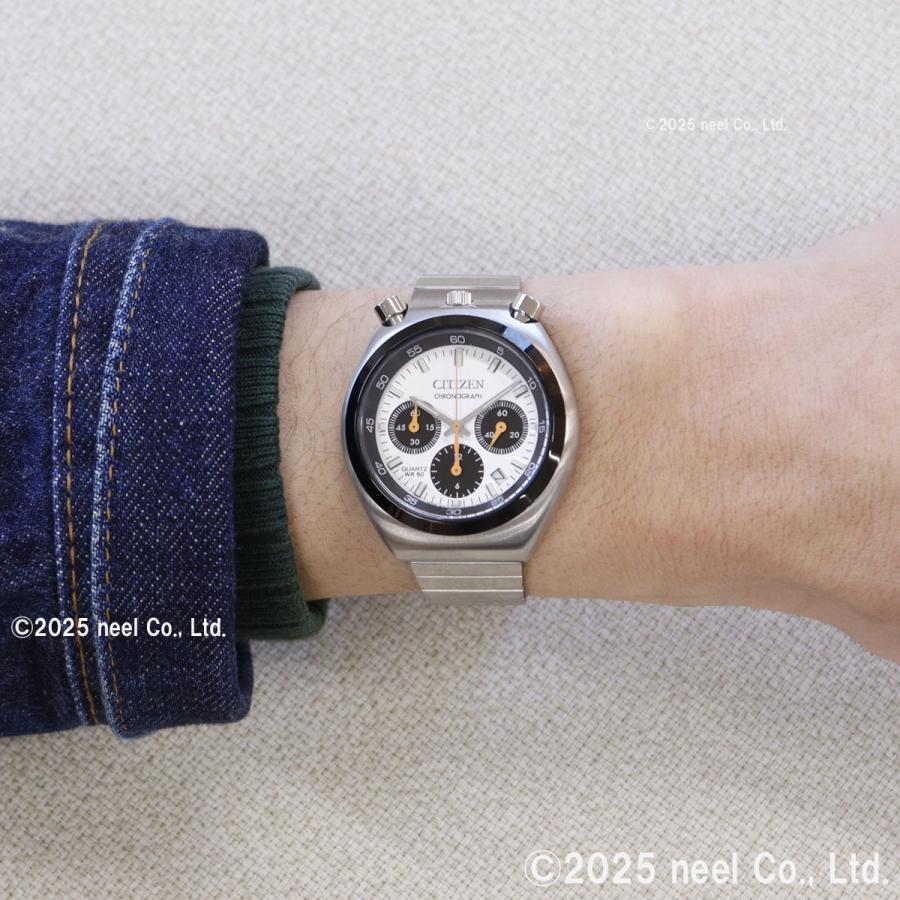 RECORD LABEL シチズンコレクション レコードレーベル ツノクロノ