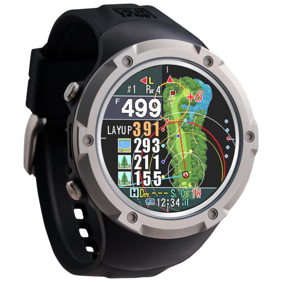 ShotNavi（ショットナビ） Shot Navi Evolve α エボルブ アルファ