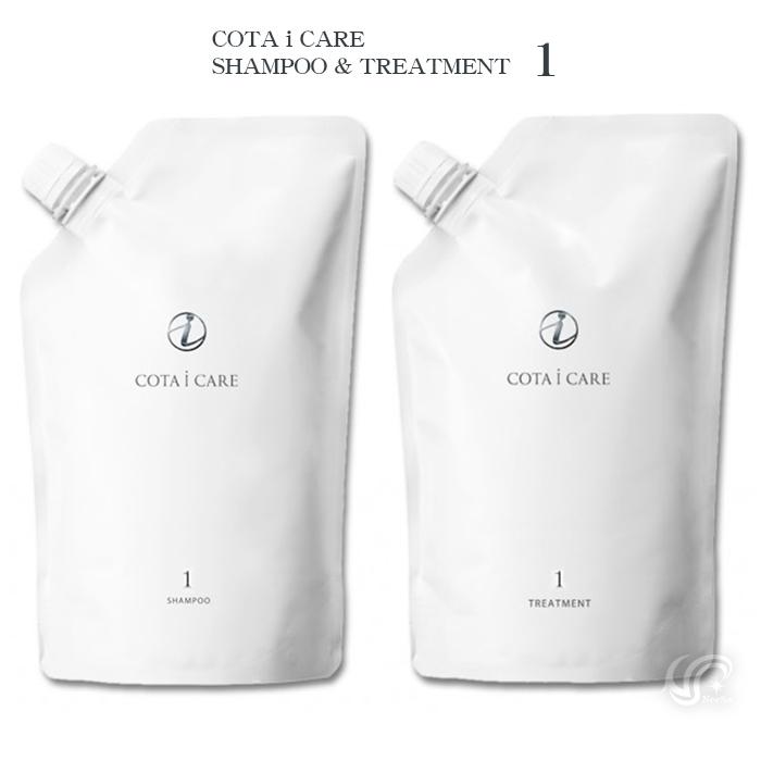 コタ アイ ケア 選べる6種 アイケア コタセラスパ 詰替え シャンプー