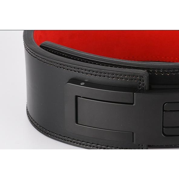 トレーニングベルト パワーベルト レバーアクションベルト レバー