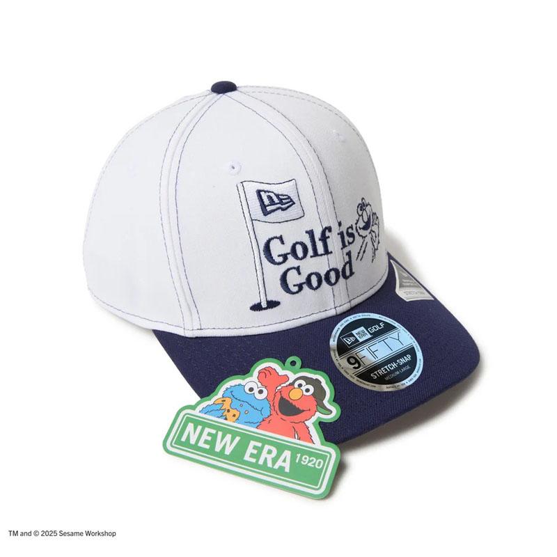 NEW ERA（ニューエラ） メンズ キャップ レディース ゴルフ 帽子 NEW