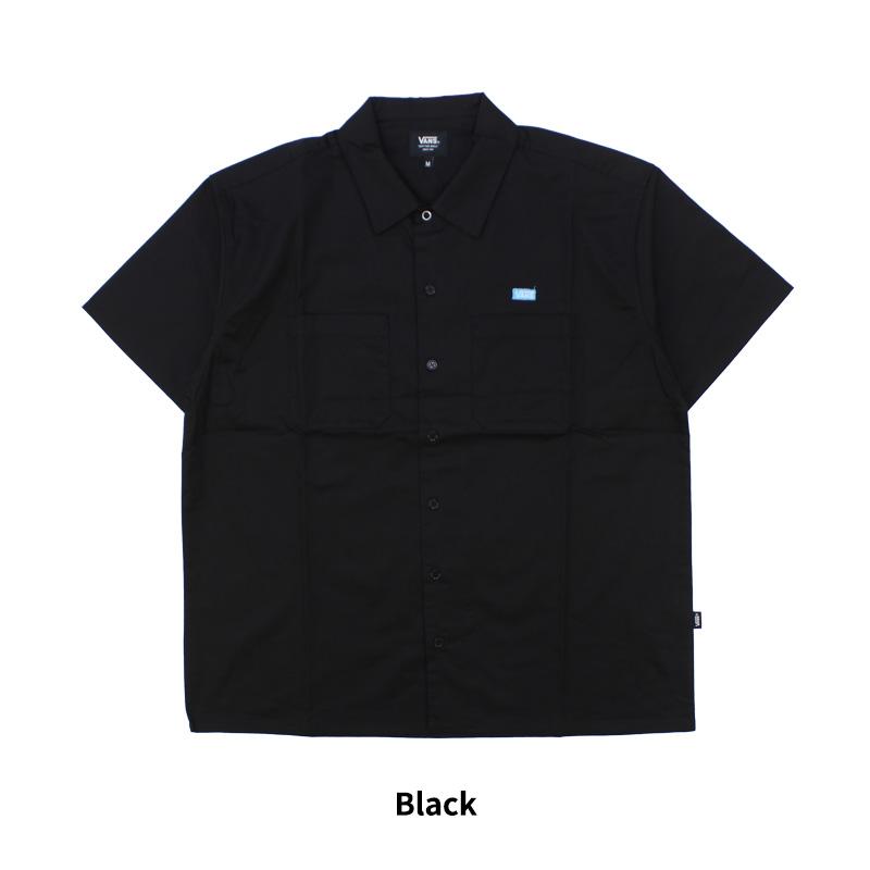 VANS（ヴァンズ） バンズ VANS M Mini Wappen S Shirt メンズ 半袖