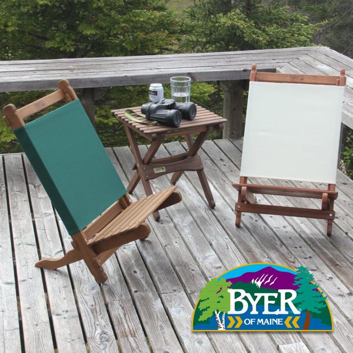 Byer of Maine（バイヤーオブメイン） ローチェア byer of maine