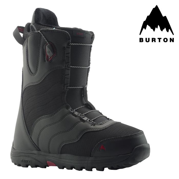 BURTON（バートン） スノーボード ブーツ BURTON MINT Black ミント