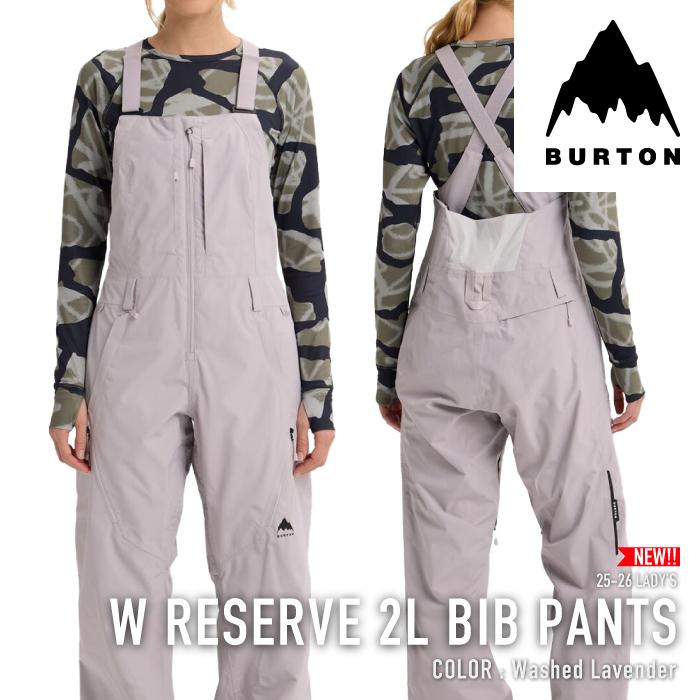 BURTON（バートン） [日本正規品] スノーボード ウェア ビブパンツ