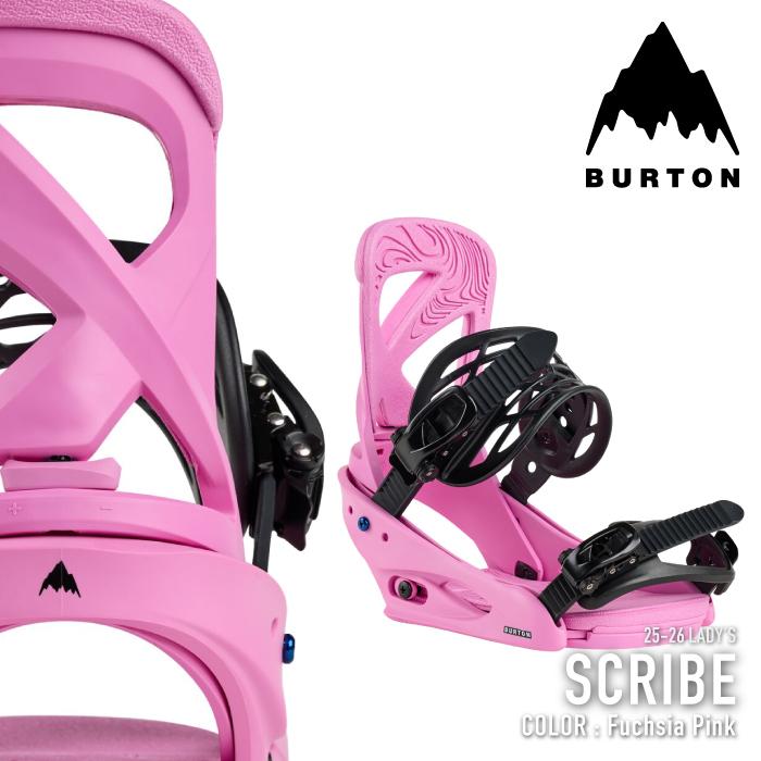 BURTON（バートン） 日本正規品 スノーボード ビンディング BURTON
