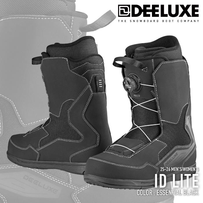 DEELUXE（ディーラックス） 日本正規品 スノーボード ブーツ DEELUXE
