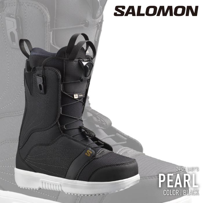 SALOMON（サロモン） 日本正規品 スノーボード ブーツ SALOMON PEARL