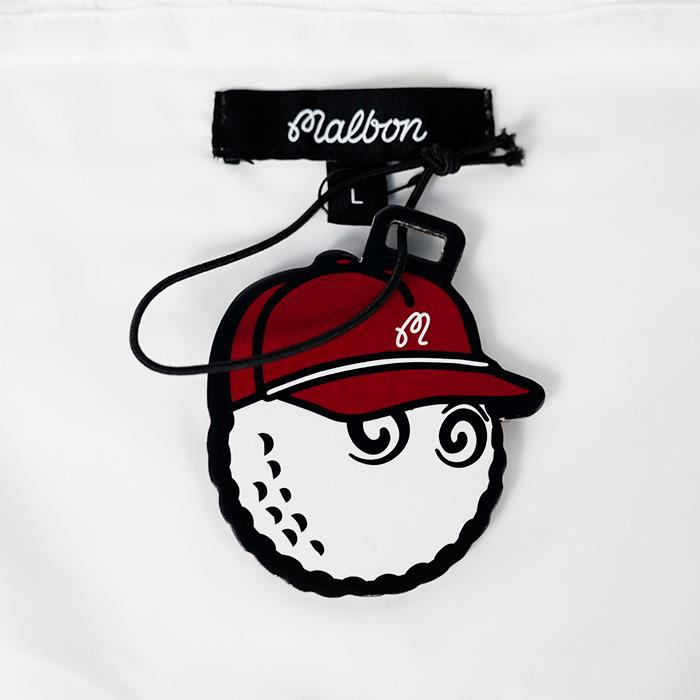 Malbon Golf（マルボンゴルフ） アノラック Malbon Golf EVERGREEN