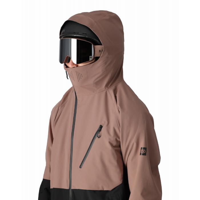 686（シックスエイトシックス） スノーボード ウェア ジャケット 686