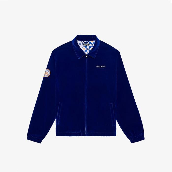 Malbon Golf（マルボンゴルフ） モンテカルロ ジャガード ジャケット