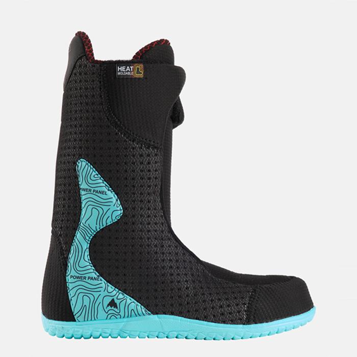 BURTON（バートン） スノーボード ブーツ BURTON SLX Black エスエル