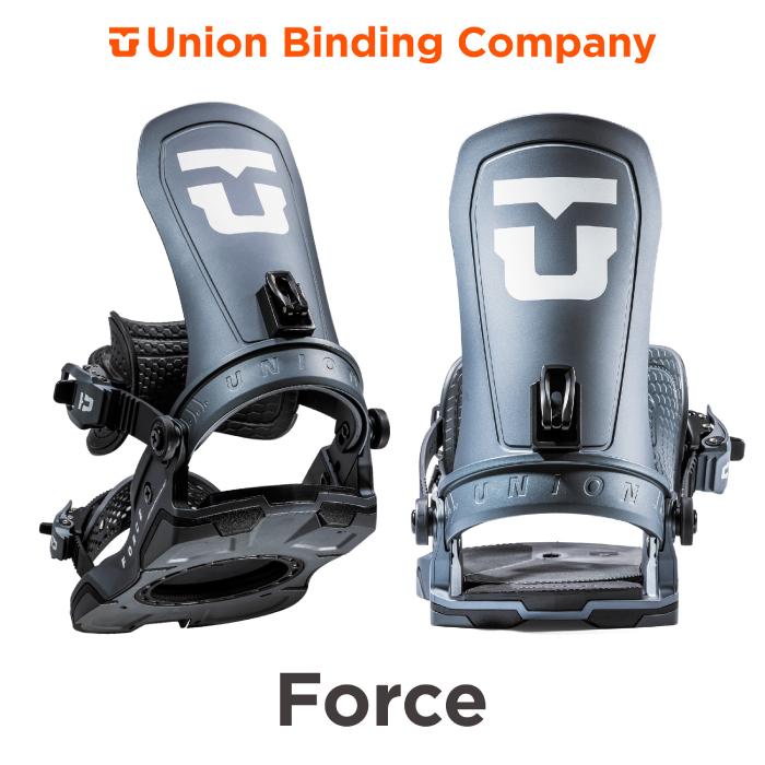 UNION BINDING スノーボード ビンディング ユニオン UNION FORCE