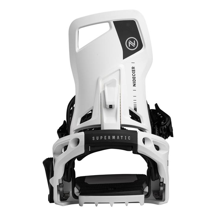 NIDECKER（ナイデッカー） 日本正規品 スノーボード ビンディング