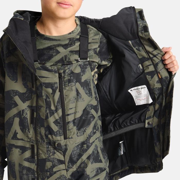 BURTON（バートン） 日本正規品 スノーボード ウェア ジャケット