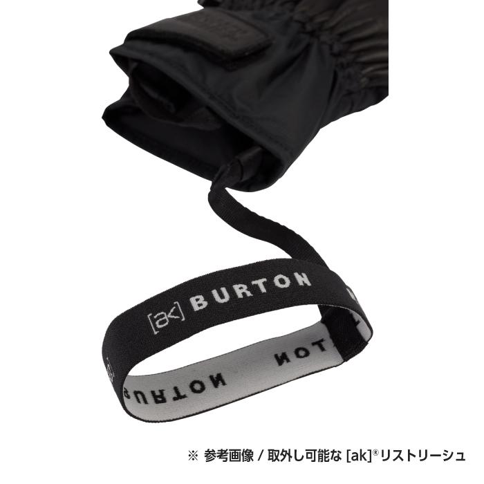 BURTON（バートン） 日本正規品 スノーボード グローブ BURTON AK