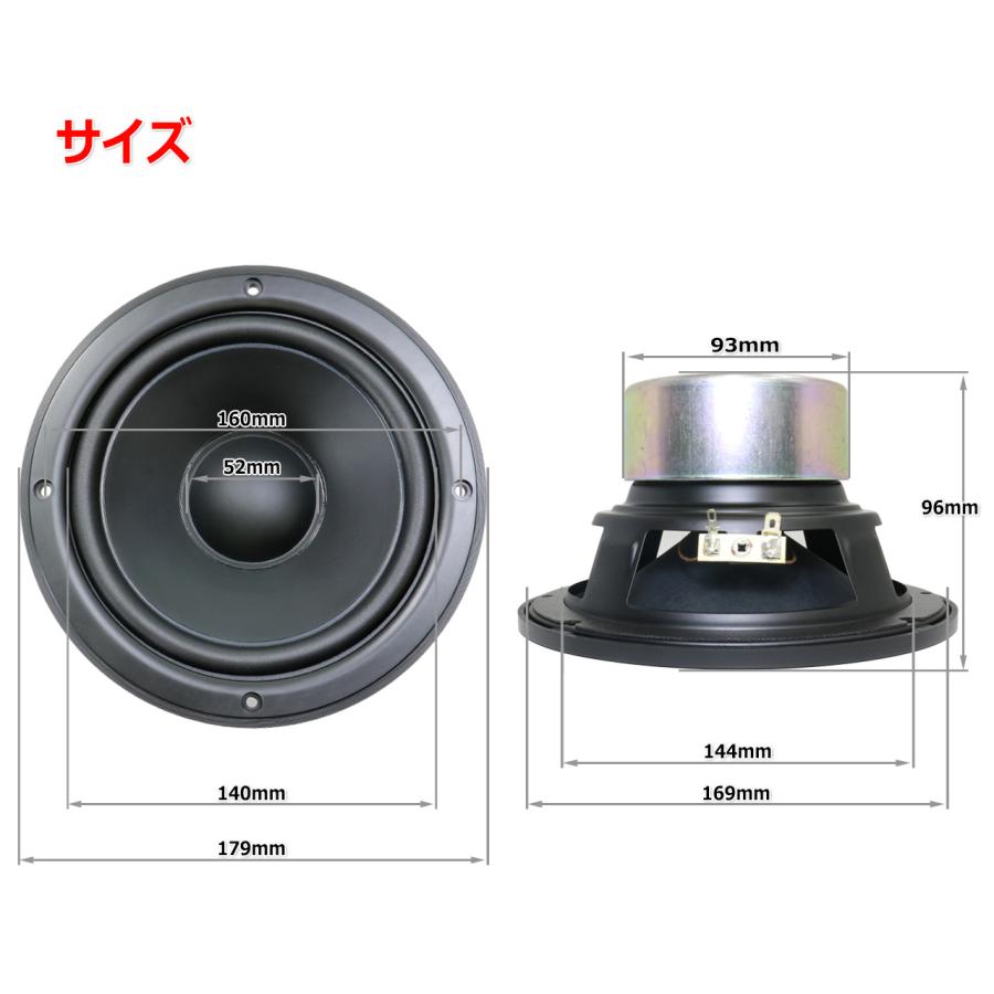 超レア YAMAHA NS-7900に搭載 樹脂コーティング強化コーン ウーハー