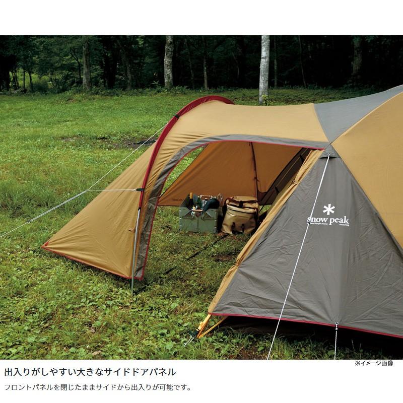 snow peak（スノーピーク） テント アメニティドーム M : ナチュラム