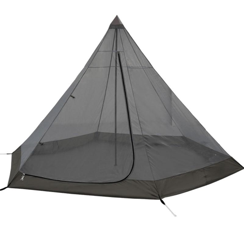 DOD（ディオーオーディー） テント ワンポールテント M タン