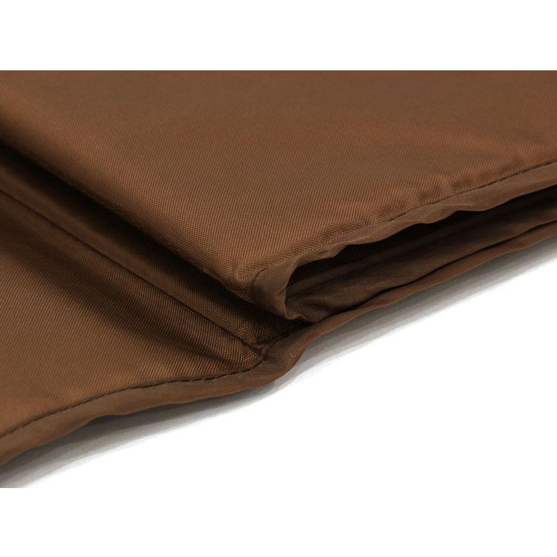 DOD（ディオーオーディー） ワンポールテント M用マット M BR(ブラウン