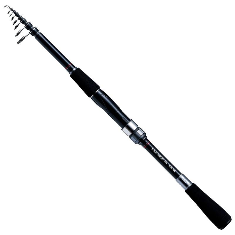 DAIWA（ダイワ） シーバスロッド クロスビート SW 766TML : ナチュラム