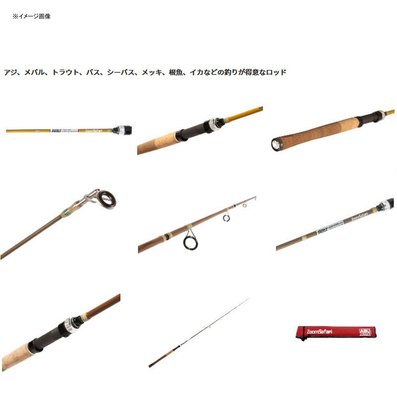 Abu Garcia（アブガルシア） その他淡水用ロッド ズームサファリ ZMSS