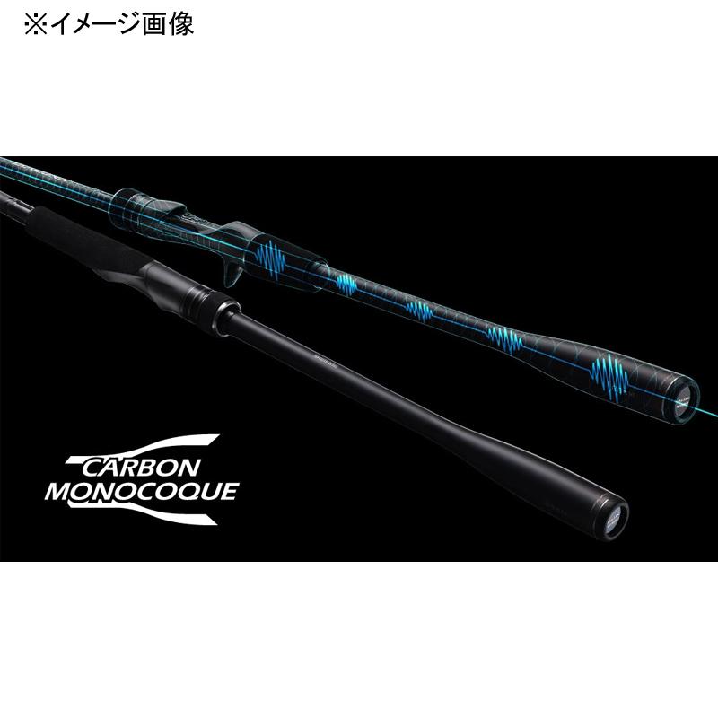 シマノ（SHIMANO） シーバスロッド 23 ディアルーナ S90ML(スピニング